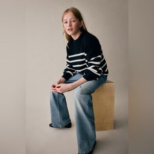 H&M Kids Baggy Loose Fit Jeans